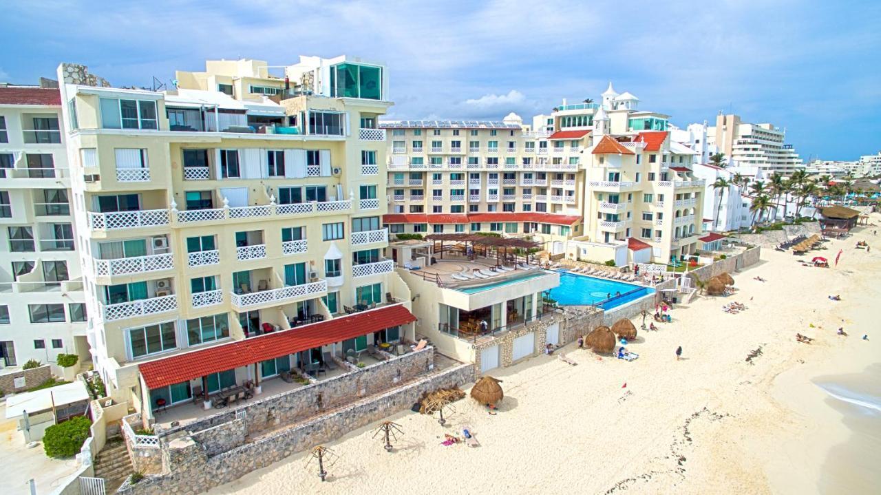 Aparthotel Beach Dream Sunrise Cancún Exterior foto