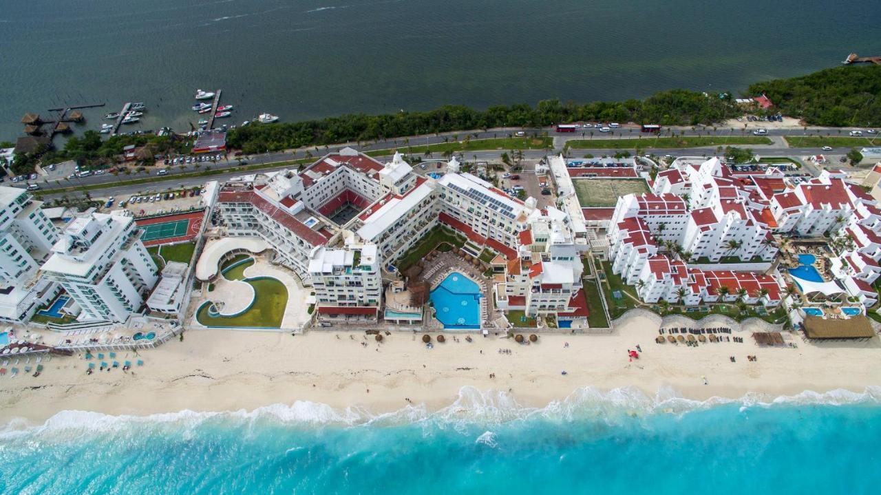 Aparthotel Beach Dream Sunrise Cancún Exterior foto