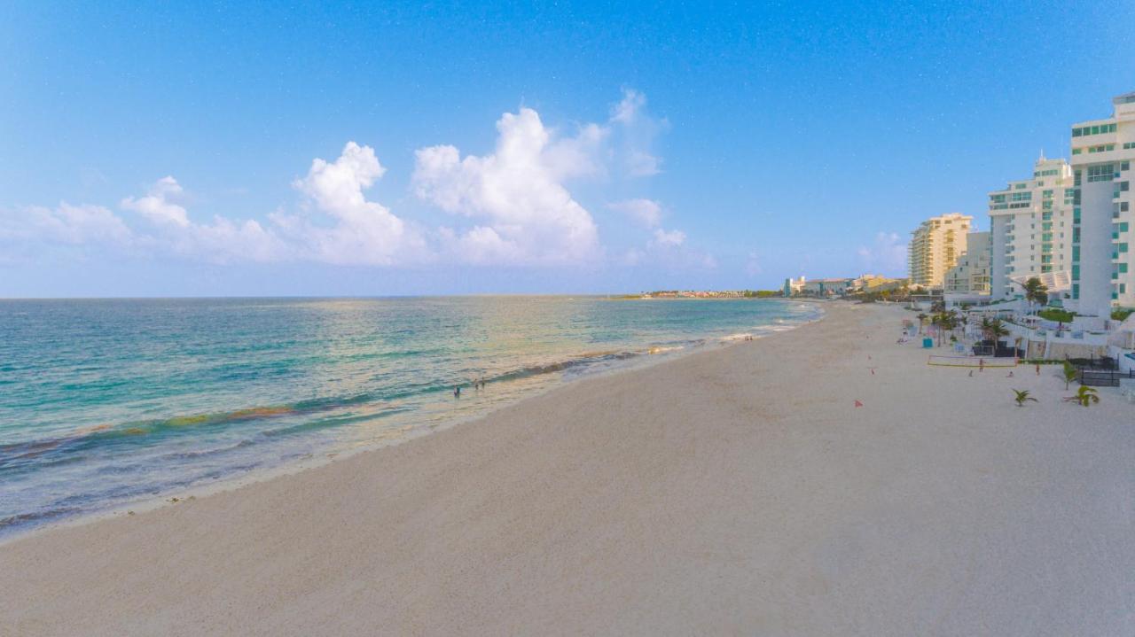 Aparthotel Beach Dream Sunrise Cancún Exterior foto