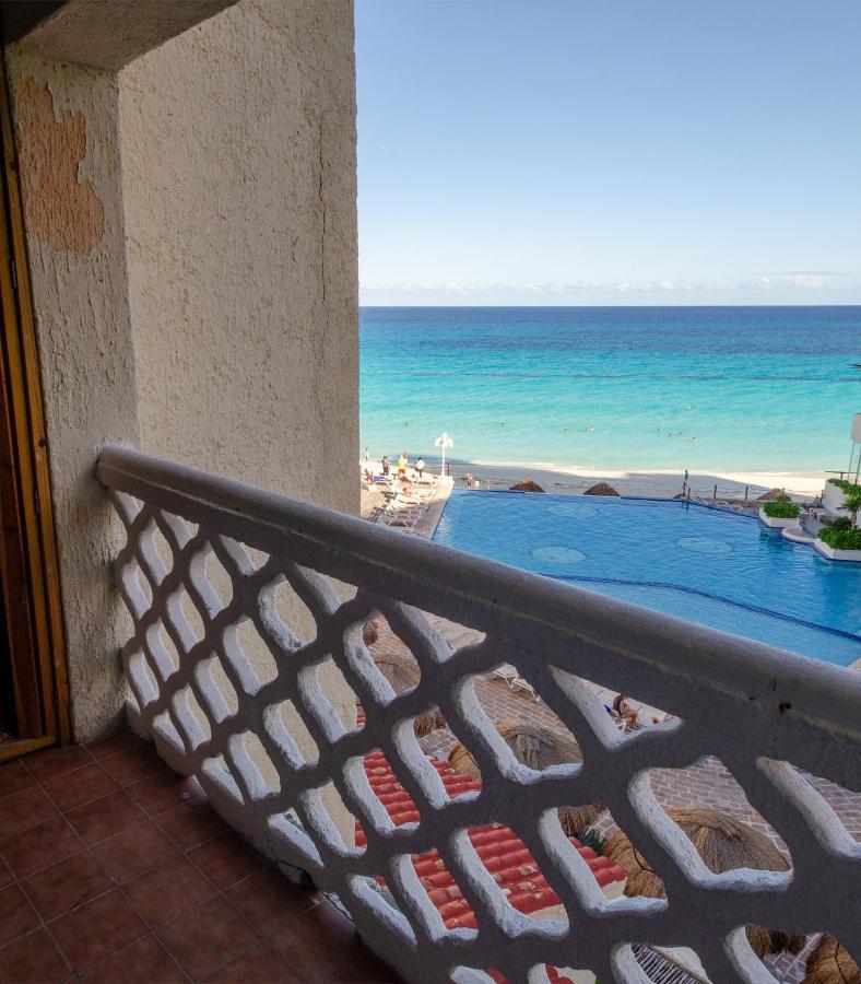 Aparthotel Beach Dream Sunrise Cancún Exterior foto