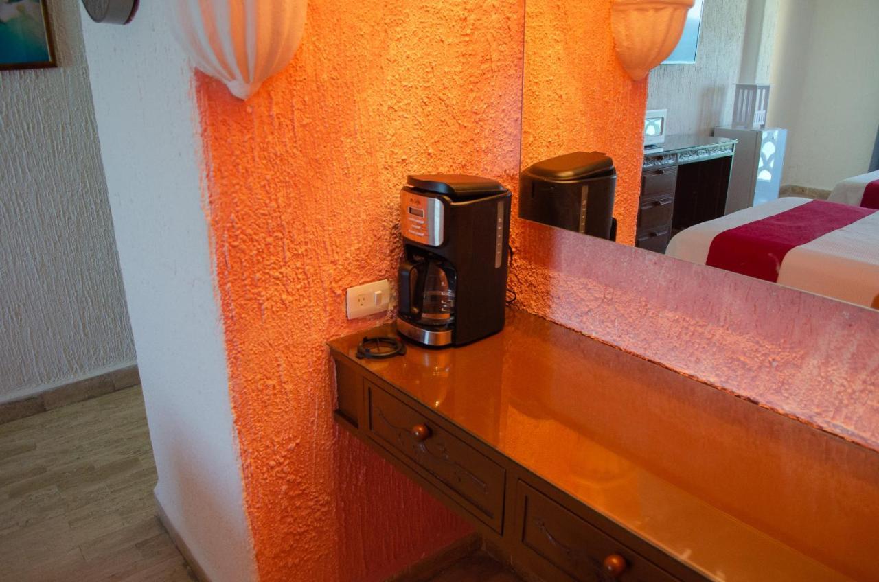 Aparthotel Beach Dream Sunrise Cancún Exterior foto