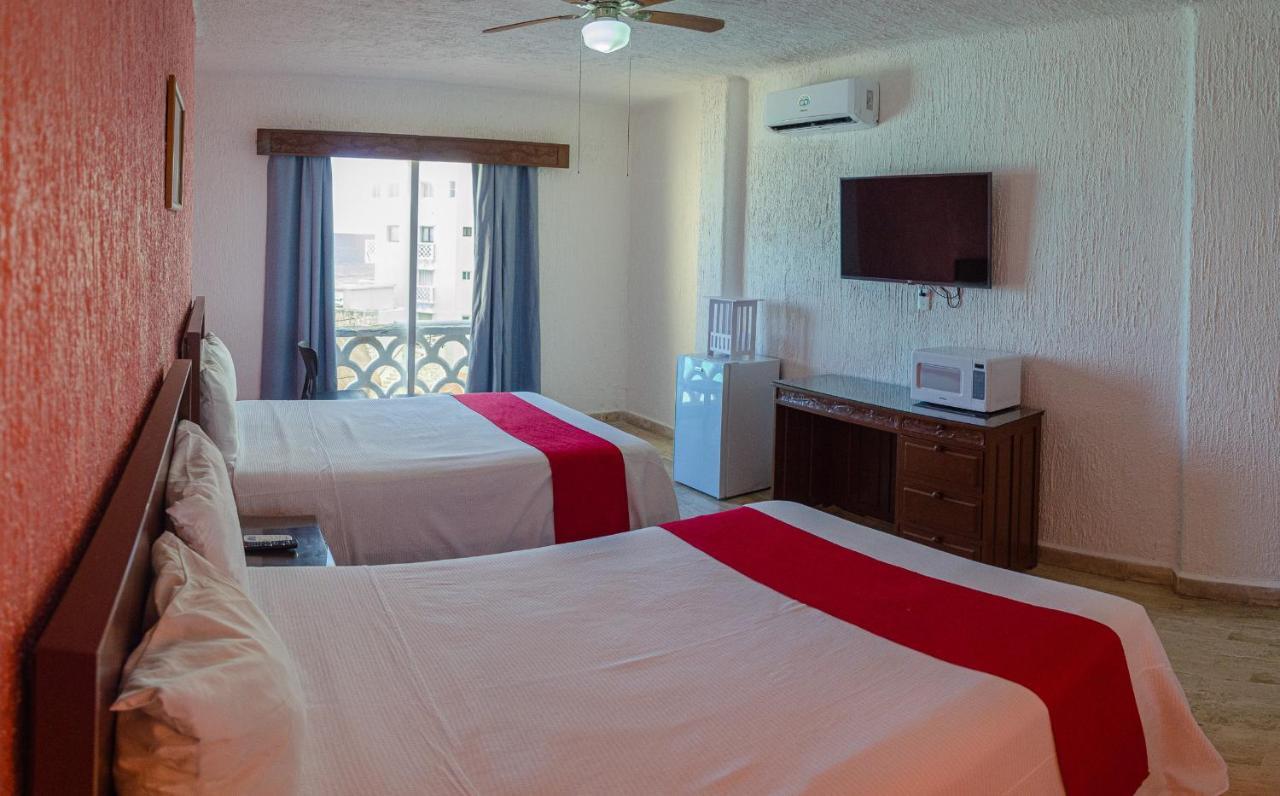 Aparthotel Beach Dream Sunrise Cancún Exterior foto
